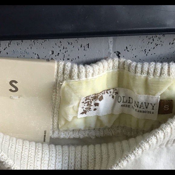 ♦️Old Navy Sz S NWT  | Limited Edition Fleece Pants / Track 🔥 - Picture 5 of 8